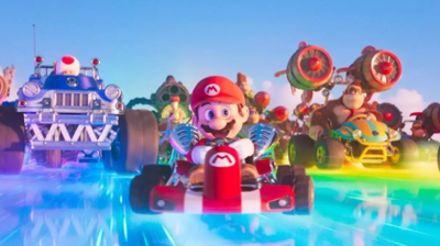 Nintendo anuncia una secuela de la película 'Super Mario Bros'