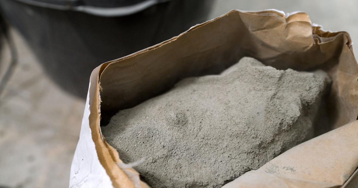 Producción de cemento en Puerto Rico sube 2.2% en junio impulsada por fondos de FEMA