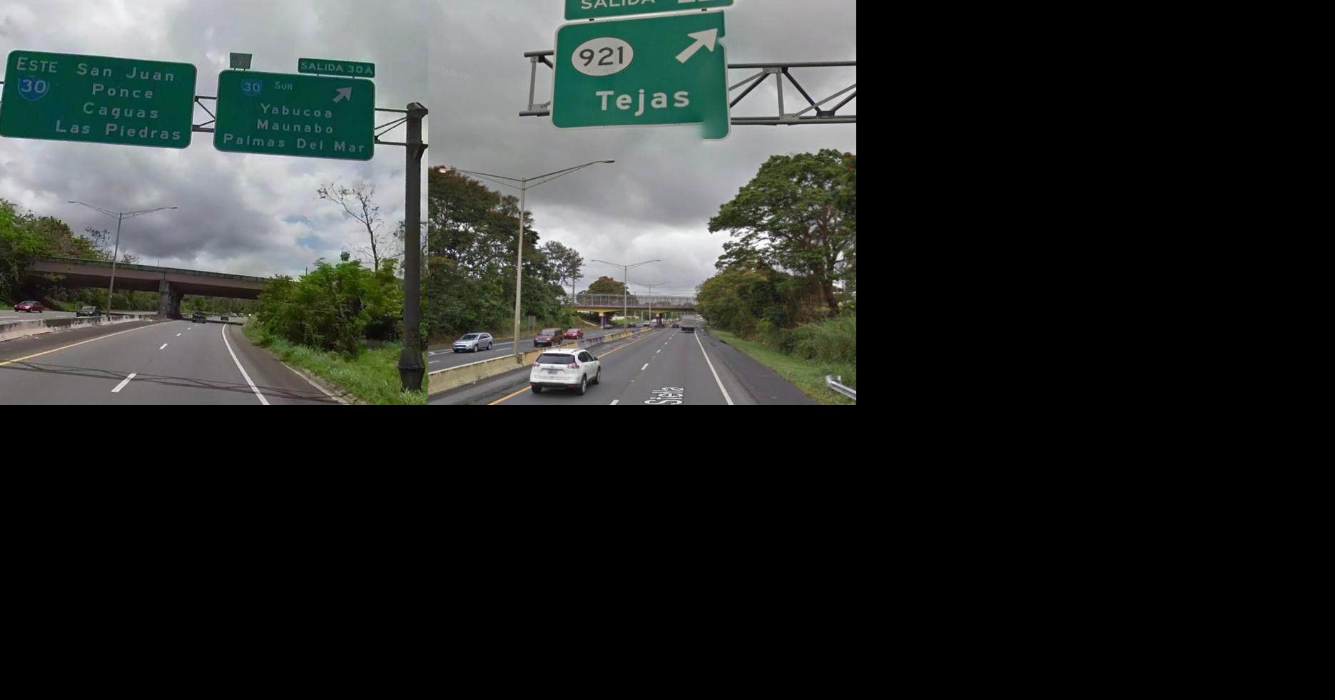 Cierre parcial de la PR-30 en Humacao por trabajos de pavimentación este fin de semana