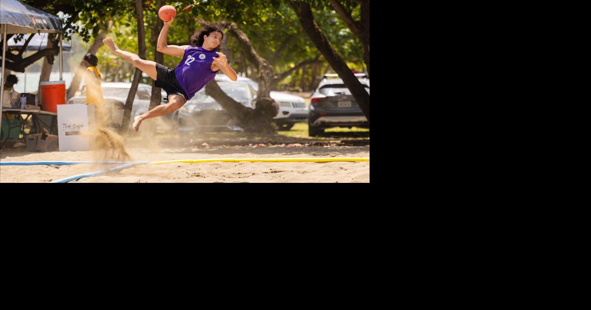 Por primera vez, Puerto Rico clasificó en este deporte a los Juegos Olímpicos Juveniles.