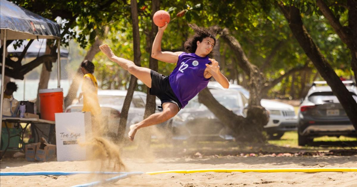 Histórico: el balonmano puertorriqueño dirá presente en Dakar 2026
