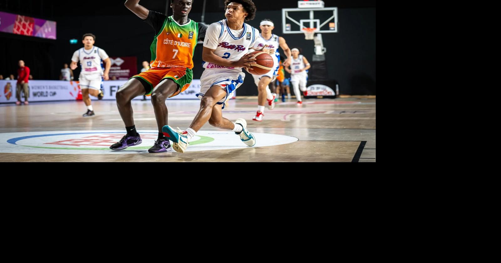 Puerto Rico avanza a cuartos de final del Mundial Sub-17 de baloncesto en Turquía