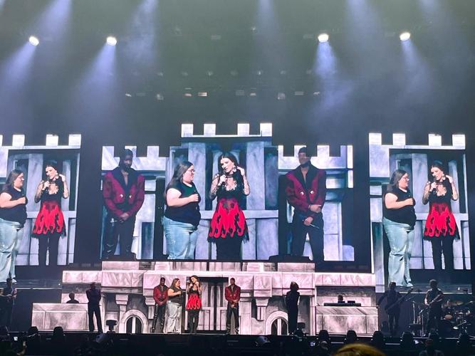 Una noche inolvidable con Laura Pausini | Revistas | elvocero.com