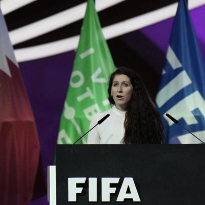Mujeres buscan puestos directivos en comités de la FIFA