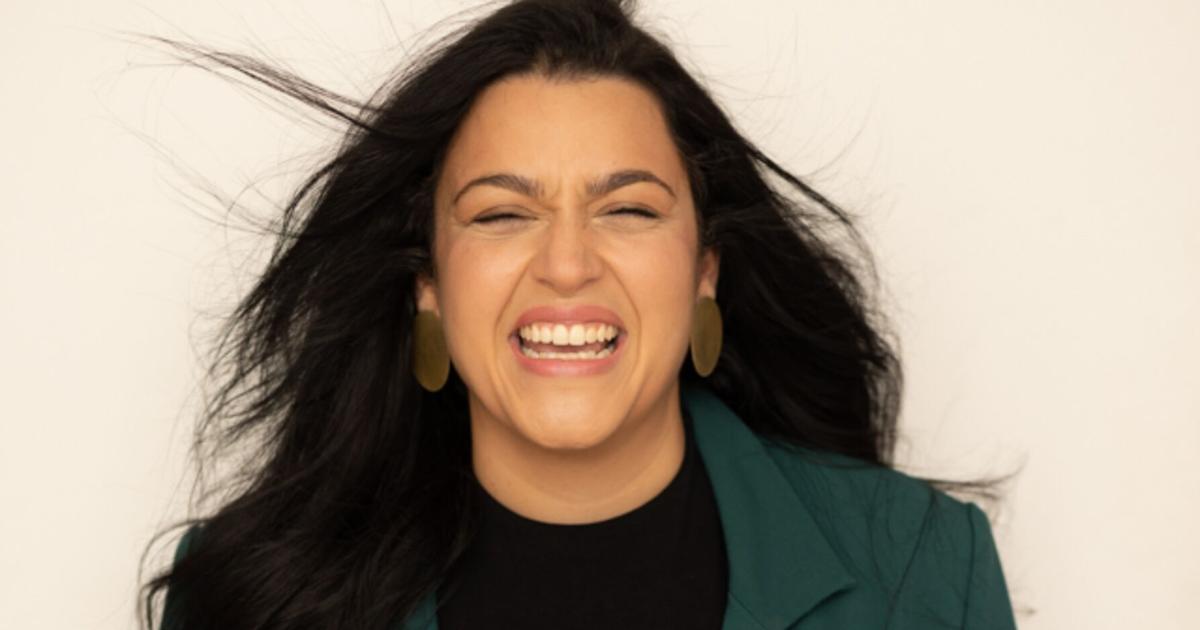 Anamaris Santiago debuta en el stand-up con 'La Guerrera Favorita'