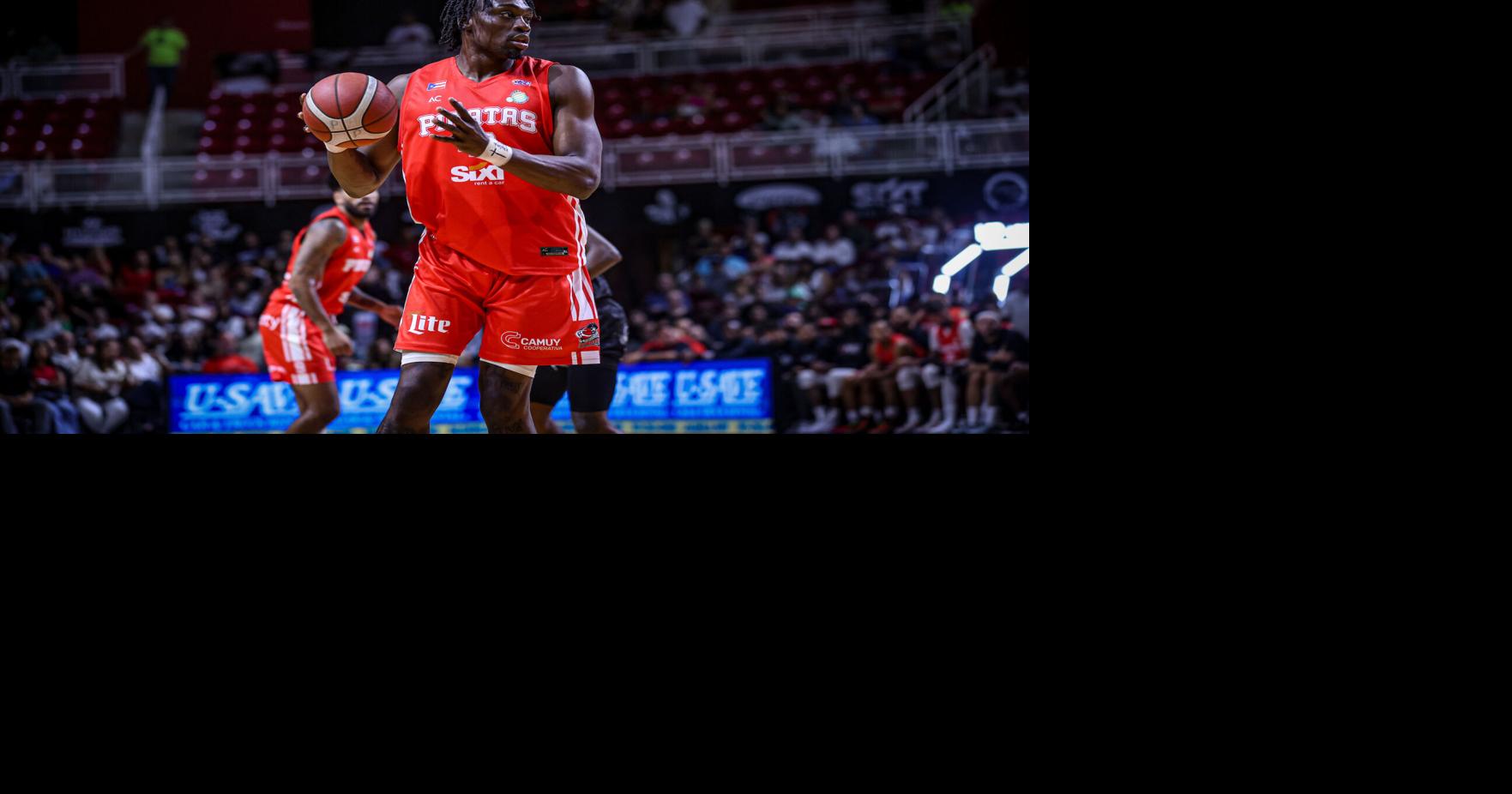 Piratas de Quebradillas adquieren derechos de Tai Odiase como jugador nativo en el BSN