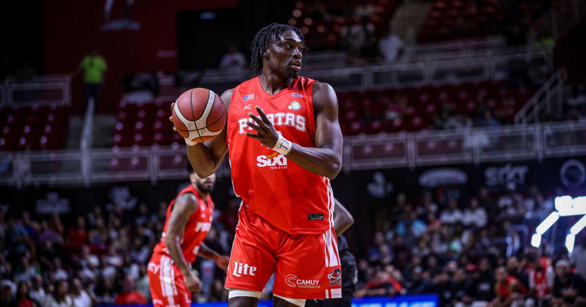 Piratas de Quebradillas adquieren derechos de Tai Odiase como jugador nativo en el BSN