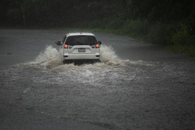 Meteorología emite una advertencia de inundaciones para varios municipios
