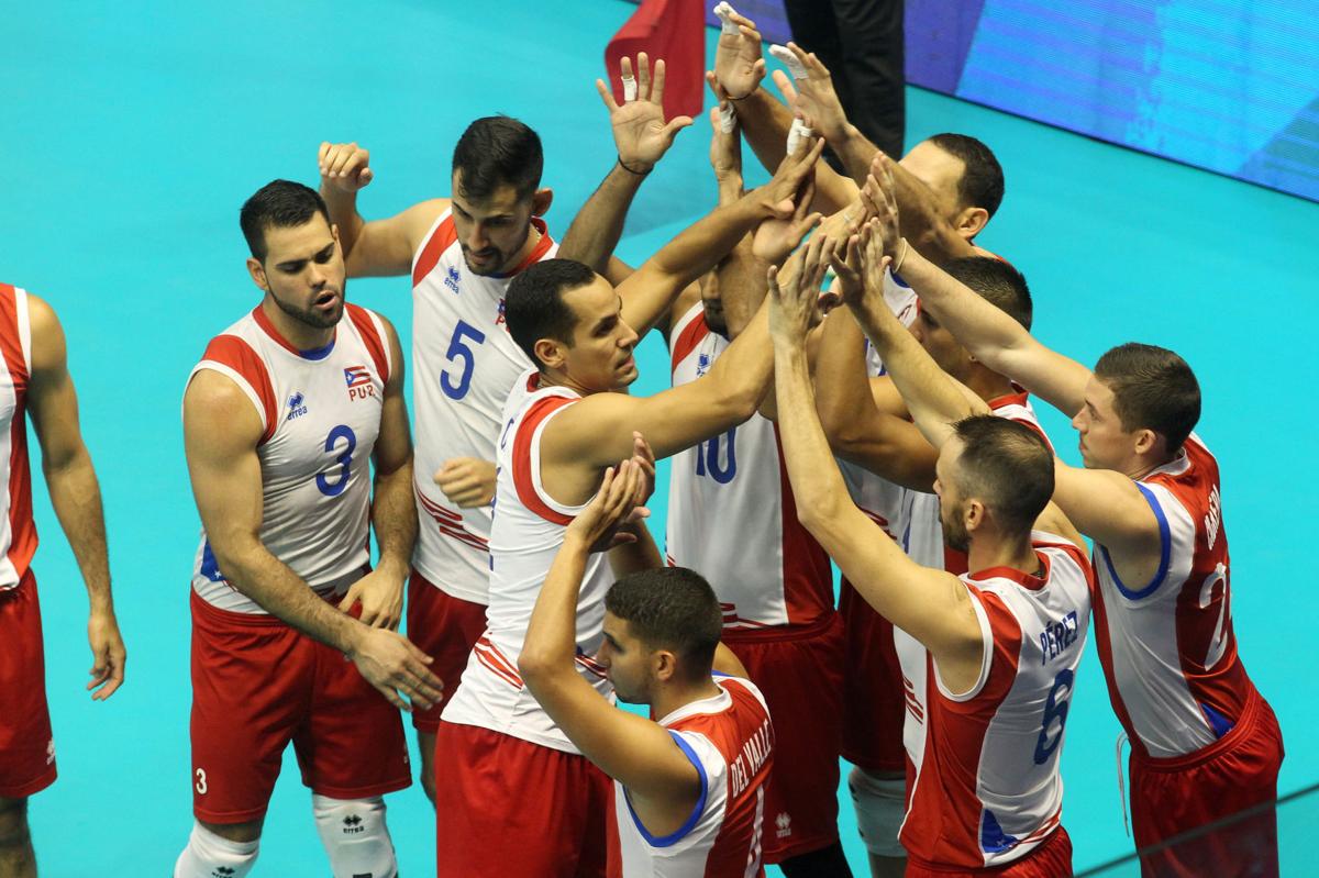 Rusia será sede del Mundial de Voleibol masculino en 2022 Deportes