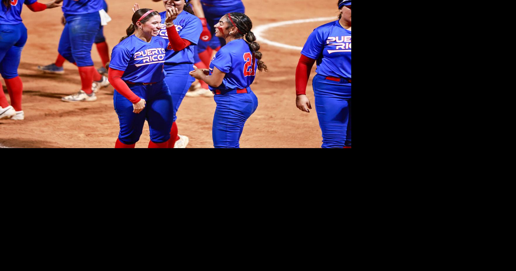 Puerto Rico remonta déficit de 5-0 y vence 10-9 a USVI en la Súper Ronda de Santo Domingo 2026