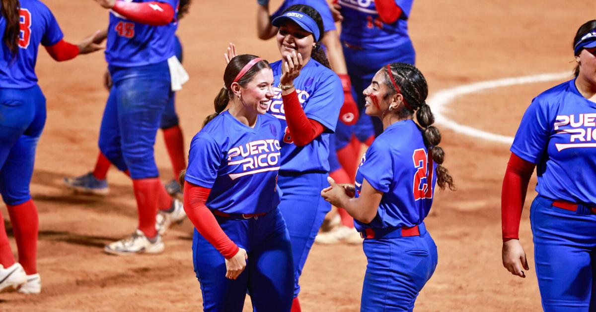 Puerto Rico remonta déficit de 5-0 y vence 10-9 a USVI en la Súper Ronda de Santo Domingo 2026
