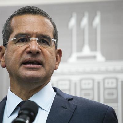 Gobernador sobre la salida de la junta fiscal de Puerto Rico: "Mientras antes sea, mejor"