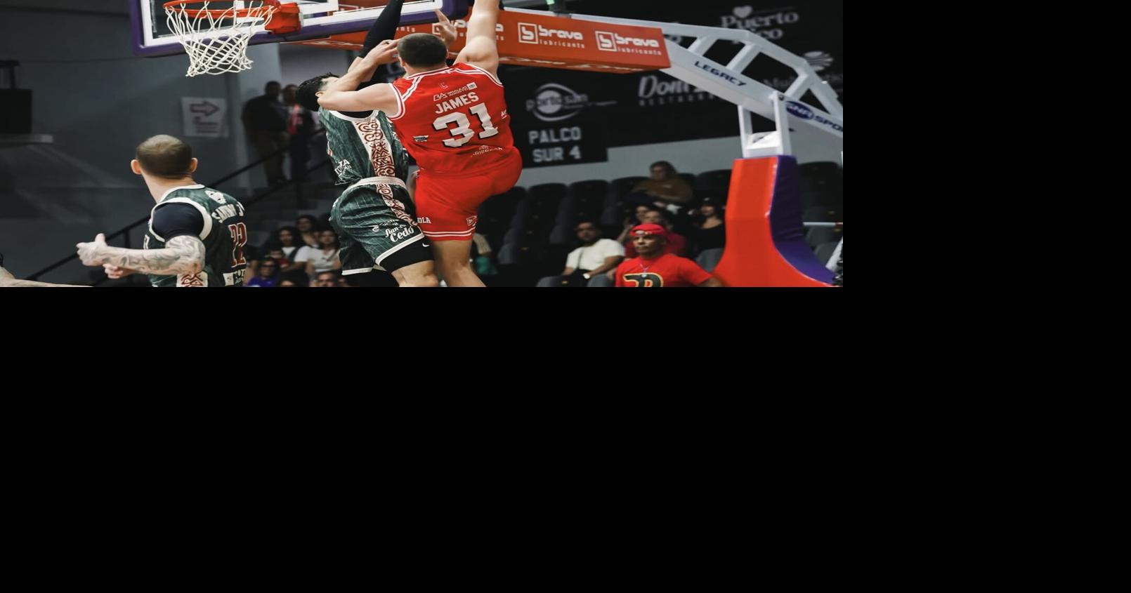 Gigantes y Cangrejeros siguen empatados en lucha por tercer lugar de Conferencia A del BSN