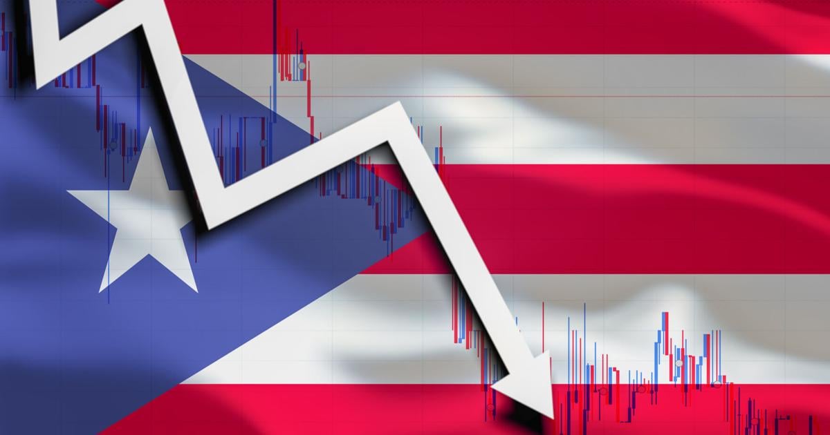 Economía de Puerto Rico muestra señales de contracción pero no hay recesión oficial