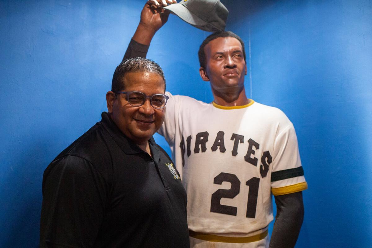 Roberto Clemente de la página Yo amo a Puerto Rico