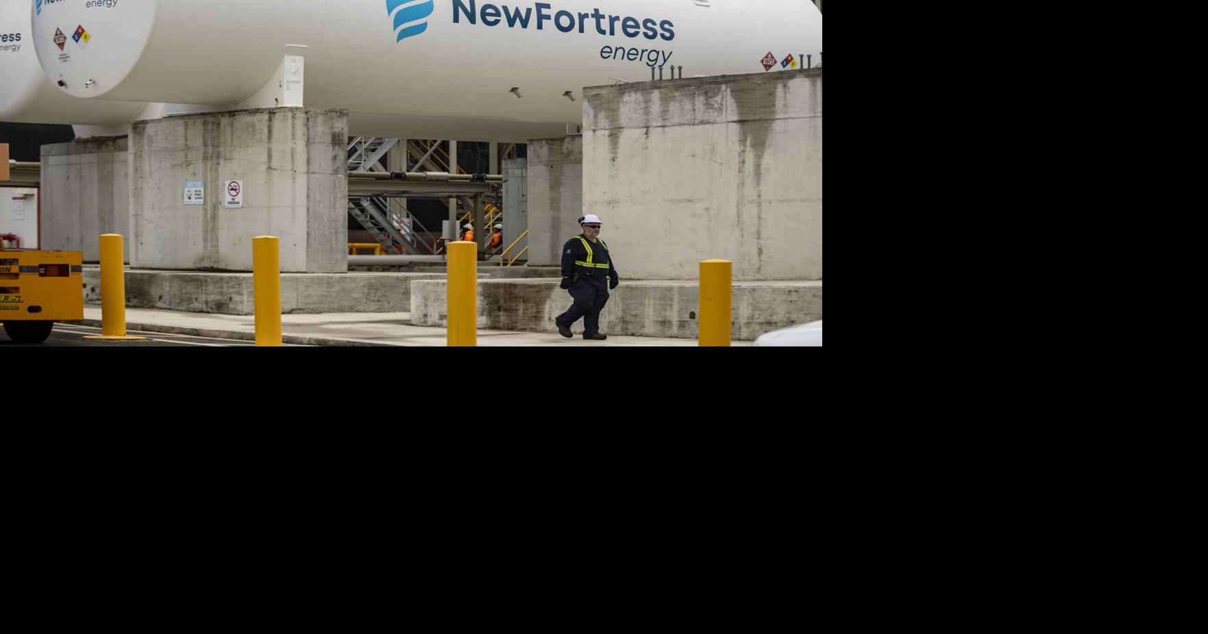 Tribunal federal ordena a NFE abrir instalaciones a otros suplidores de gas natural en Puerto Rico