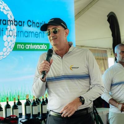 Motorambar alcanza un millón de dólares recaudados en su torneo de golf benéfico