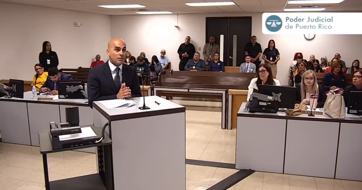 “No me cite mal”: Tenso intercambio entre juez y abogado de Elvia Cabrera durante vista de sentencia