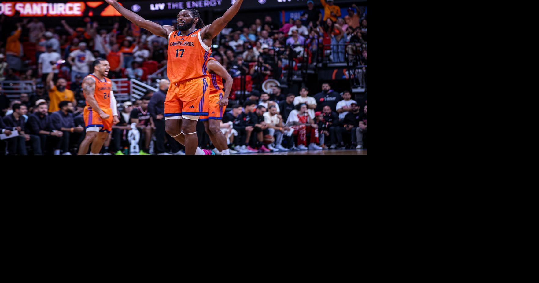 Leones y Cangrejeros empatan sus series en cuartos de final del BSN