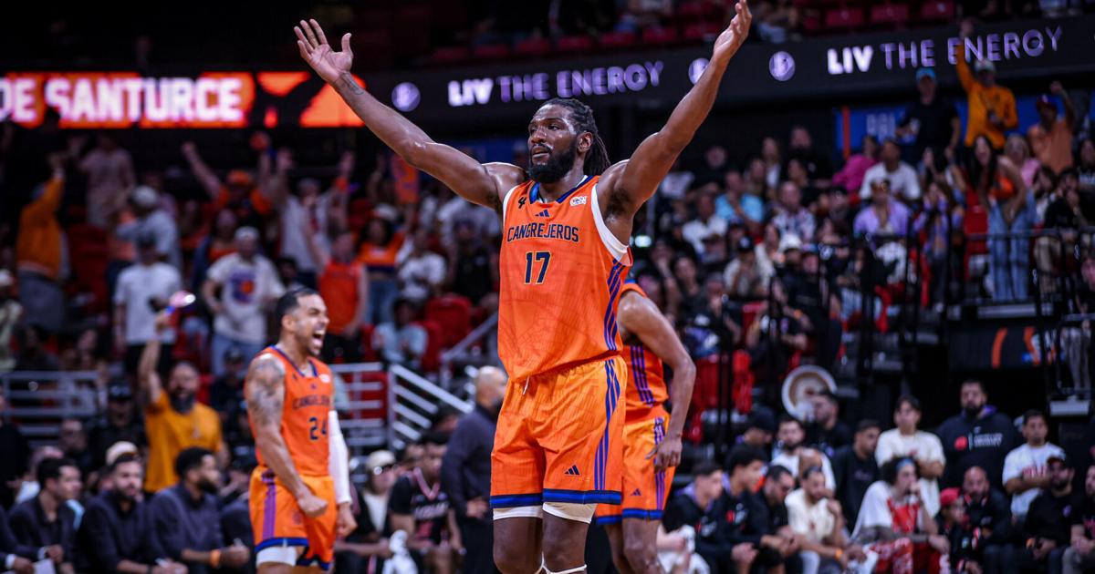 Leones y Cangrejeros empatan sus series en cuartos de final del BSN