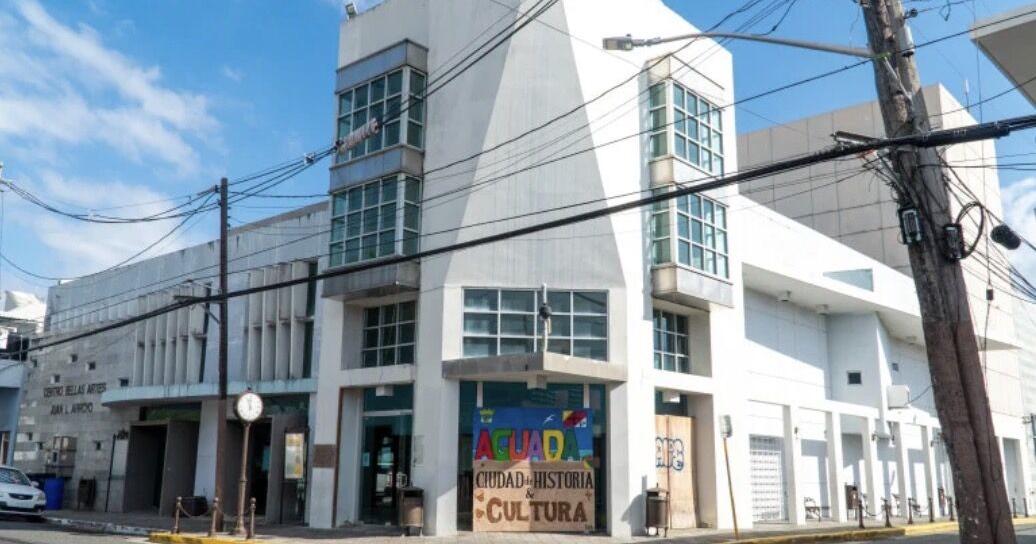 Aguada anuncia subasta para rehabilitar el Centro de Bellas Artes
