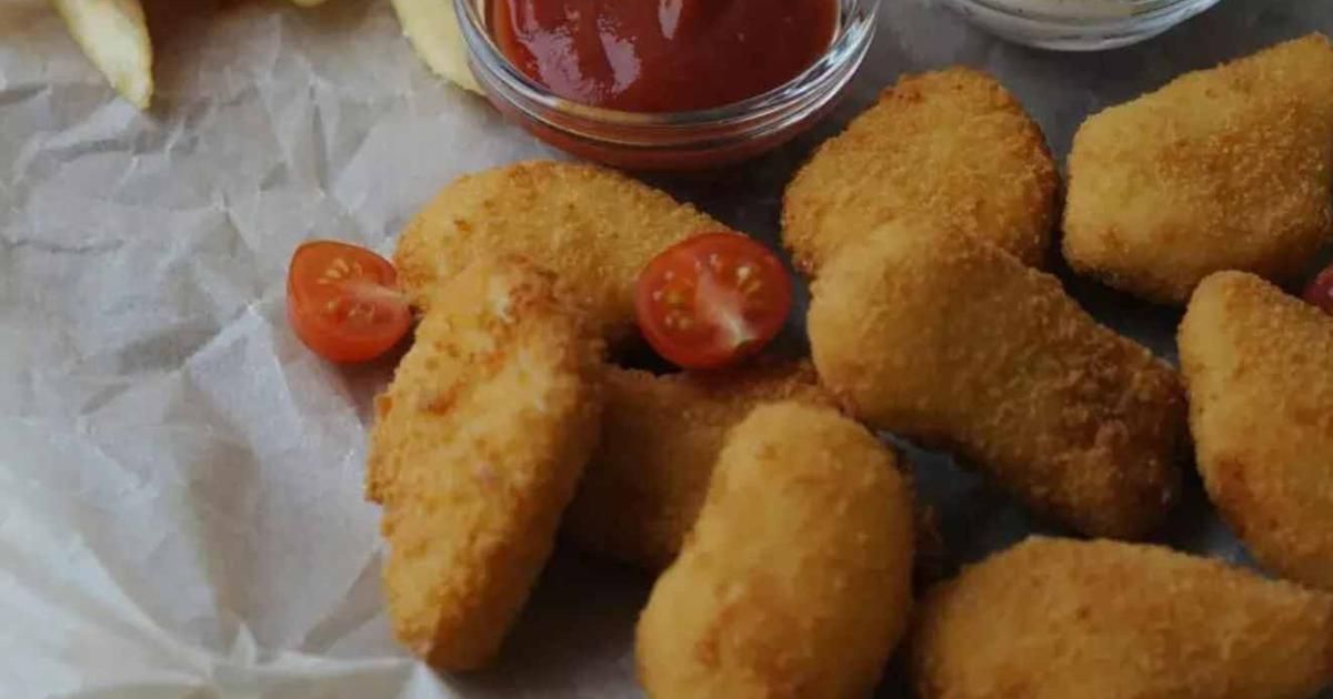 Riesgo para niños: nuggets podrían contener niveles peligrosos de plomo
