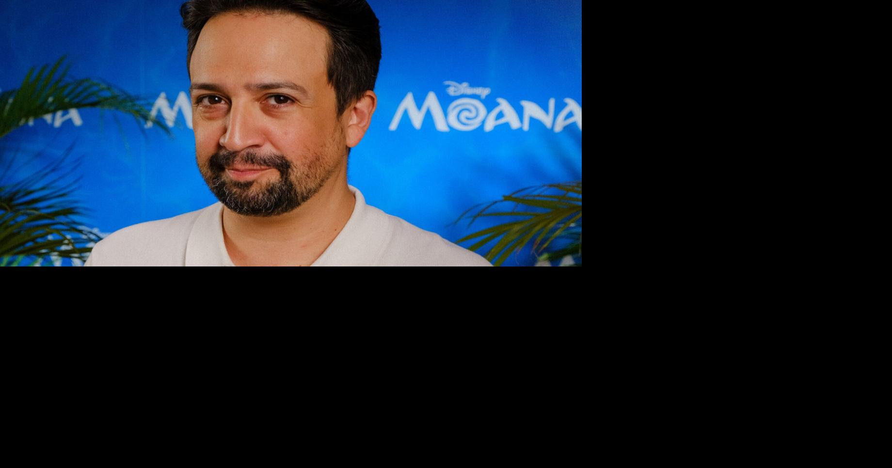 Lin-Manuel Miranda revela qué cambió de las canciones de Moana diez años después