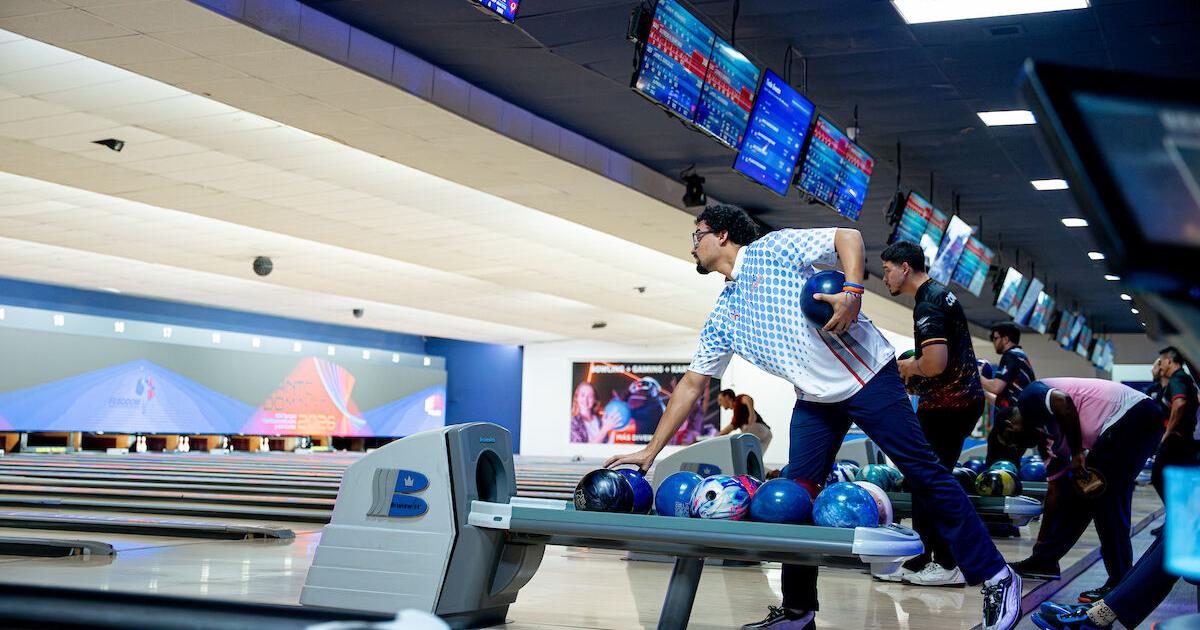 Puerto Rico cierra participación en bolos con cinco medallas en Santo Domingo 2026