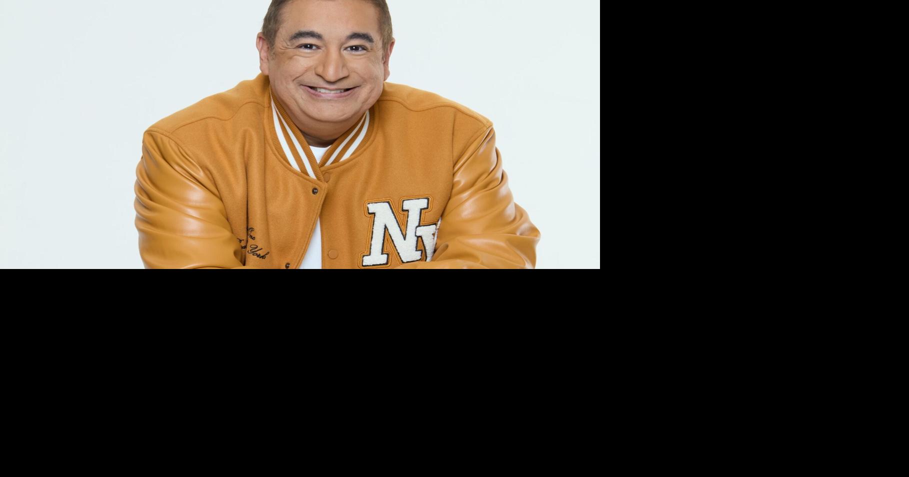 El comediante utiliza su experiencia personal en su nuevo stand up.