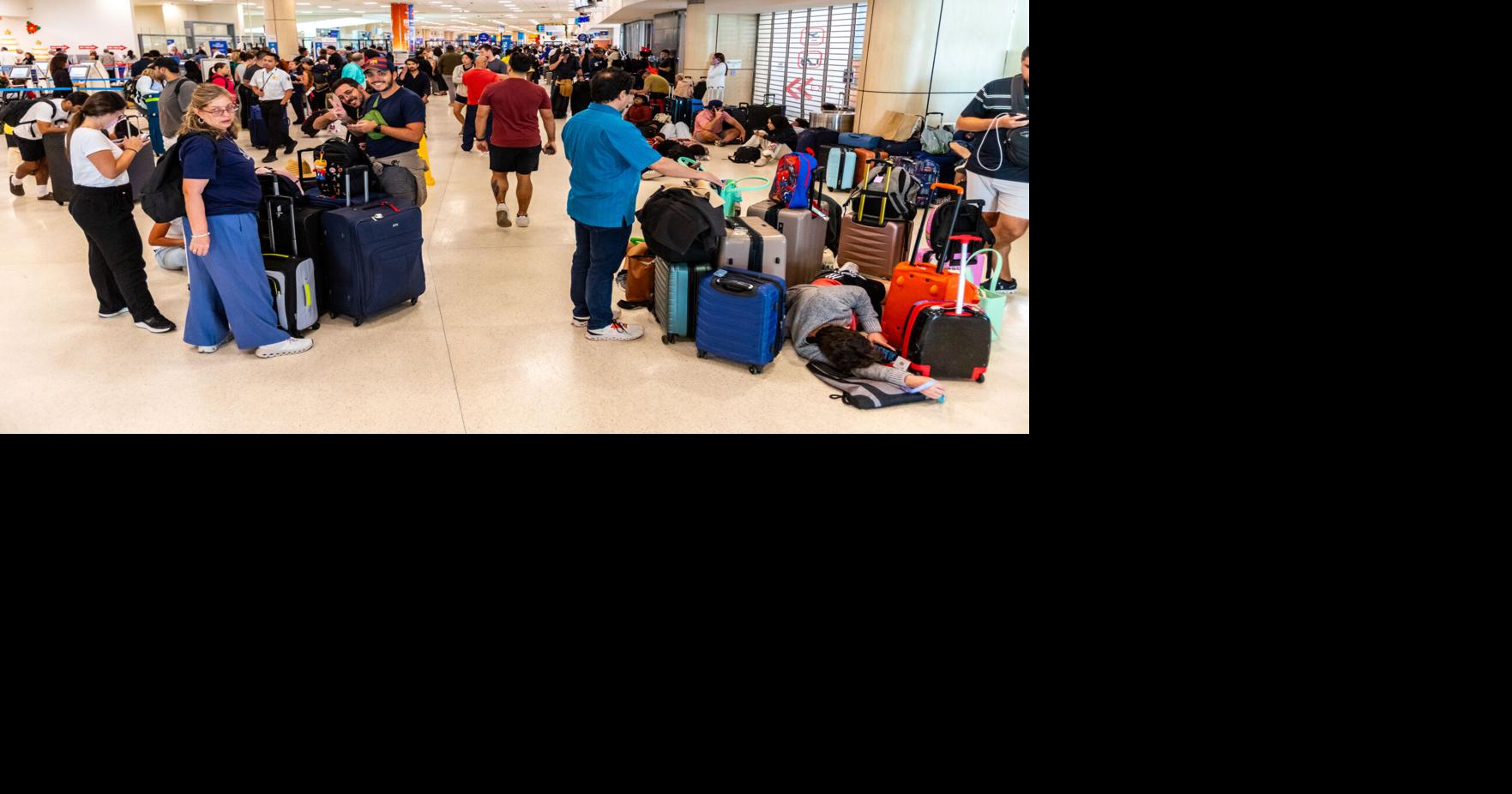Aunque la salida de Spirit Airlines redujo la capacidad aérea, JetBlue asumió rutas y las operaciones continúan sin interrupciones.