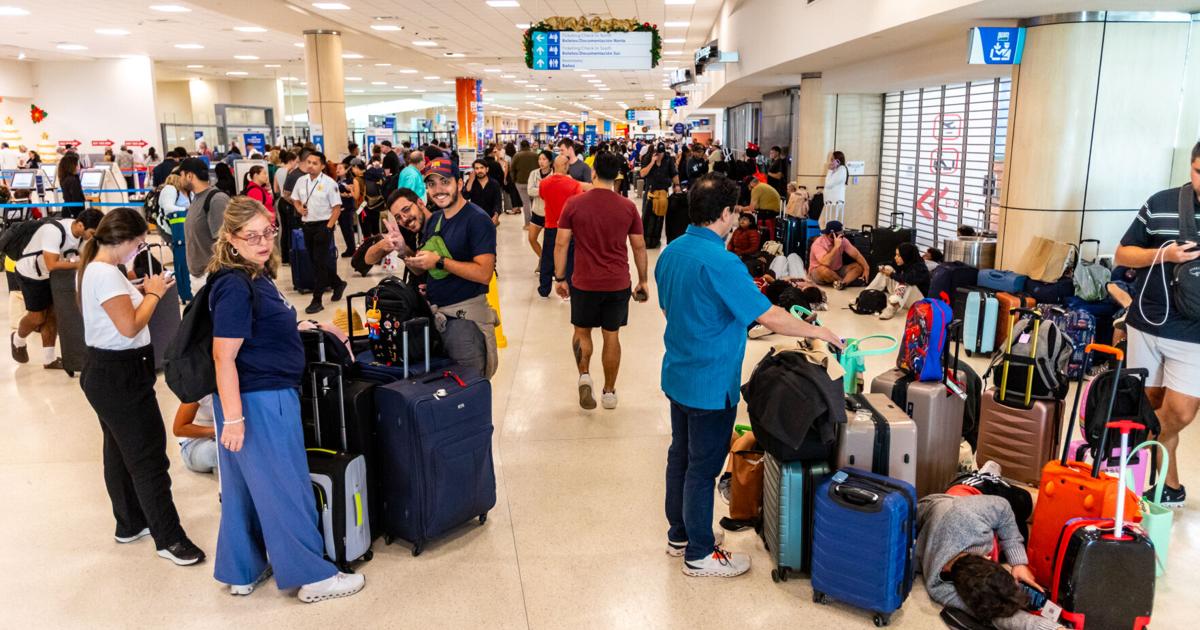 Abrupta salida de Spirit Airlines no altera operaciones en aeropuertos de Aguadilla ni Ponce