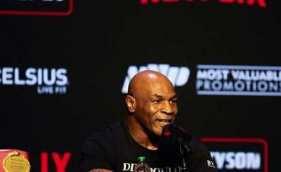 ¿Mike Tyson vs Jake Paul puede ser la pelea más vista de la historia?