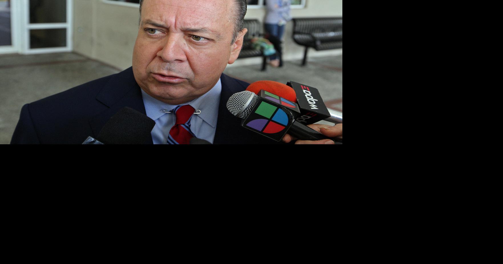 Sagardía reclama al tribunal ser “parte indispensable” en pleito por su información contributiva