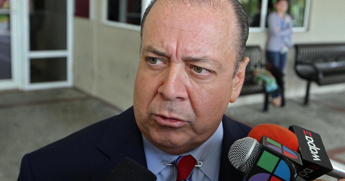 Sagardía reclama al tribunal ser “parte indispensable” en pleito por su información contributiva