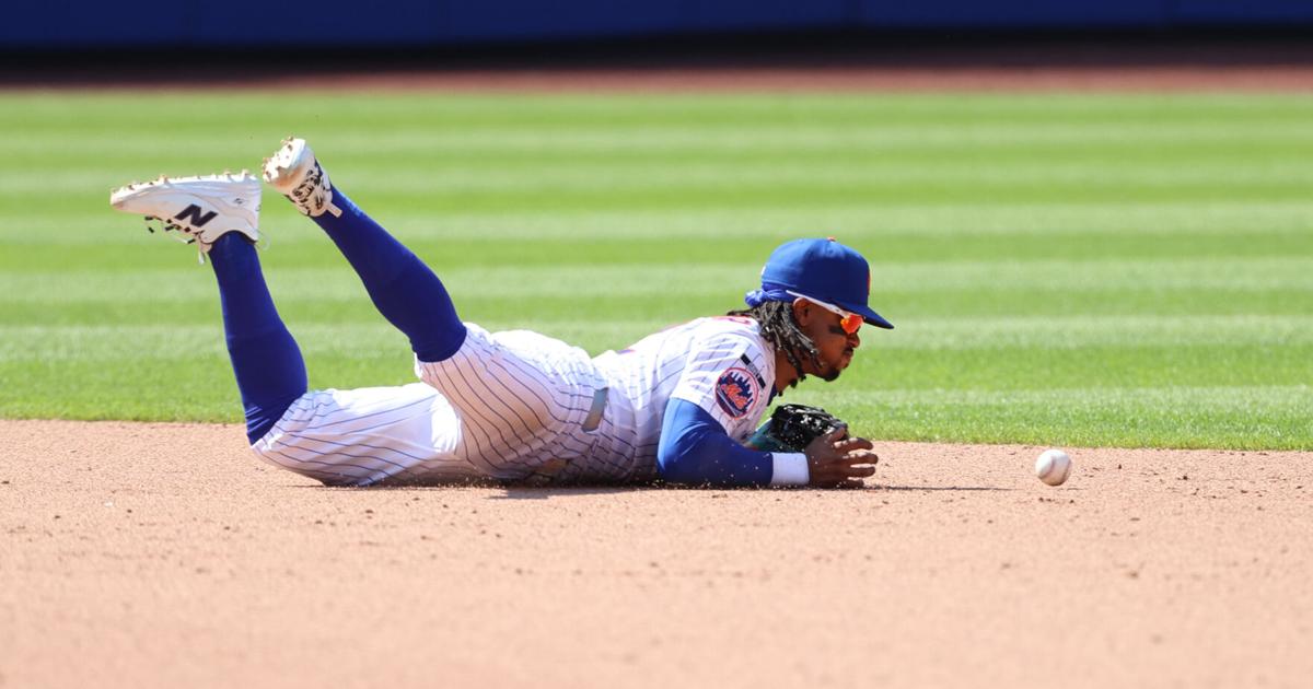 Error de Lindor en la novena cuesta derrota a los Mets ante Boston 3-2