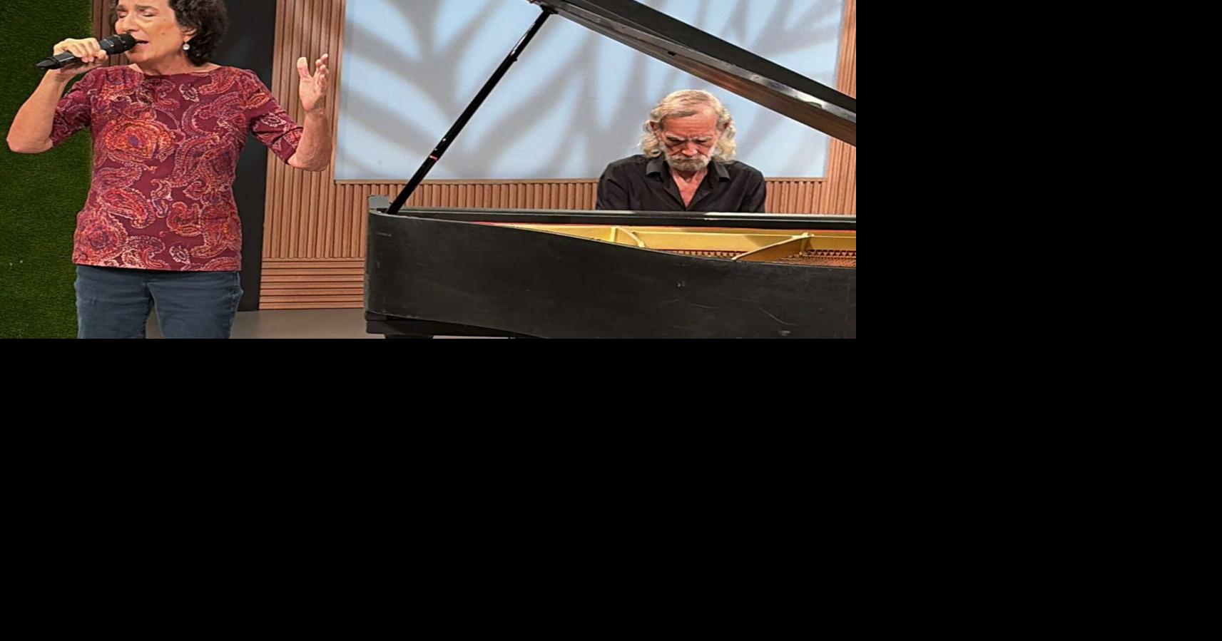 | Zoraida Santiago unirá su voz conmovedora con el talento innato de Tato Santiago en el piano.