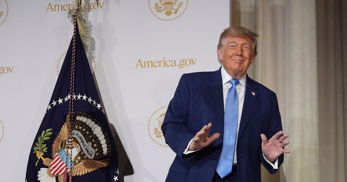 Encuesta: 67% de votantes puertorriqueños en Florida desaprueba a Trump