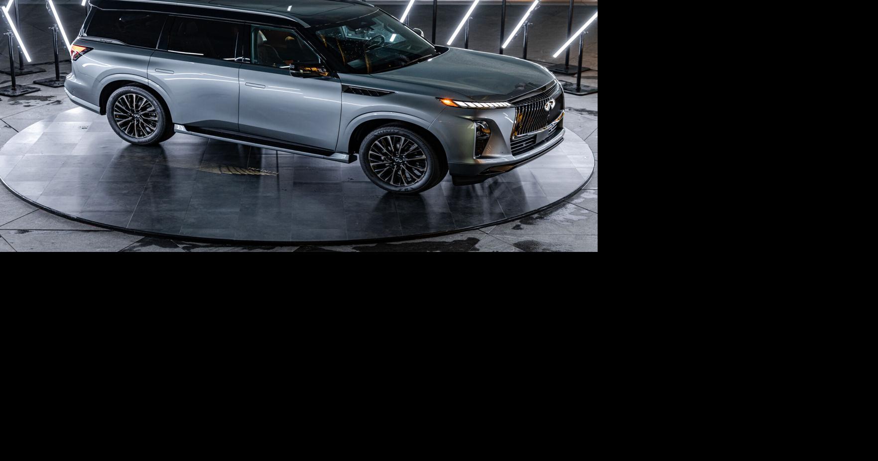 Presentan la Infiniti QX80 | Octano | elvocero.com