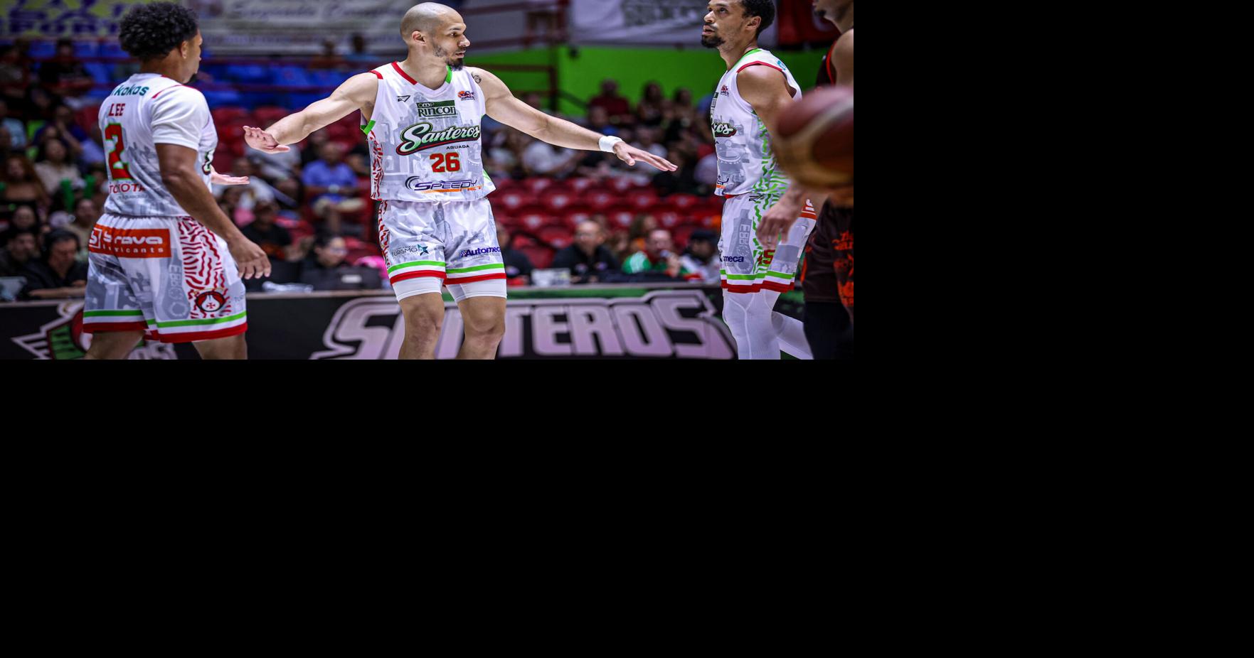 Caguas lidera la Conferencia A y Aguada regresa a .500 con victorias en el BSN