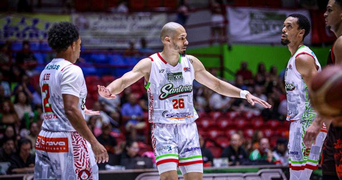 Caguas lidera la Conferencia A y Aguada regresa a .500 con victorias en el BSN