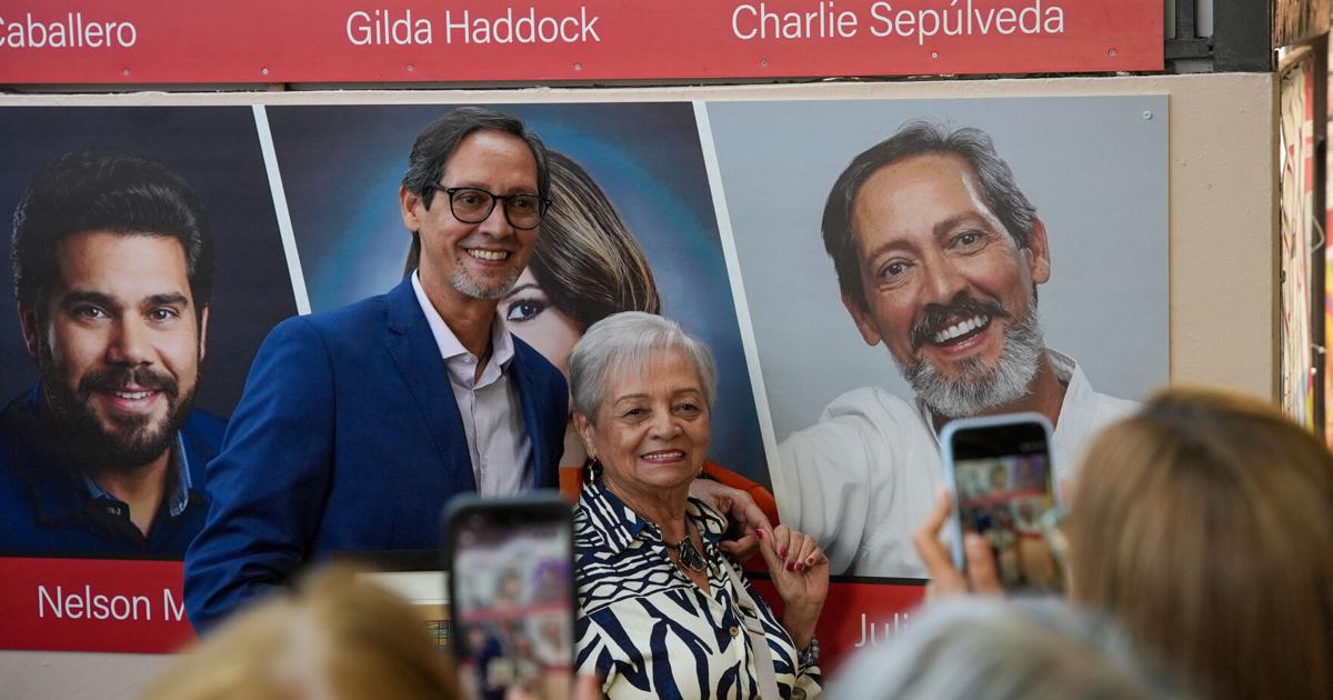 Bellas Artes de Caguas exalta a 28 figuras del arte y la cultura en su Galería