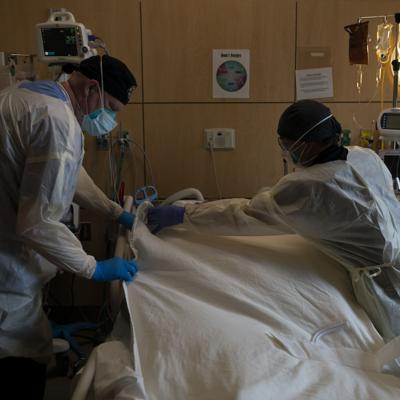 El Departamento de Salud reporta 19 muertes adicionales por el covid-19