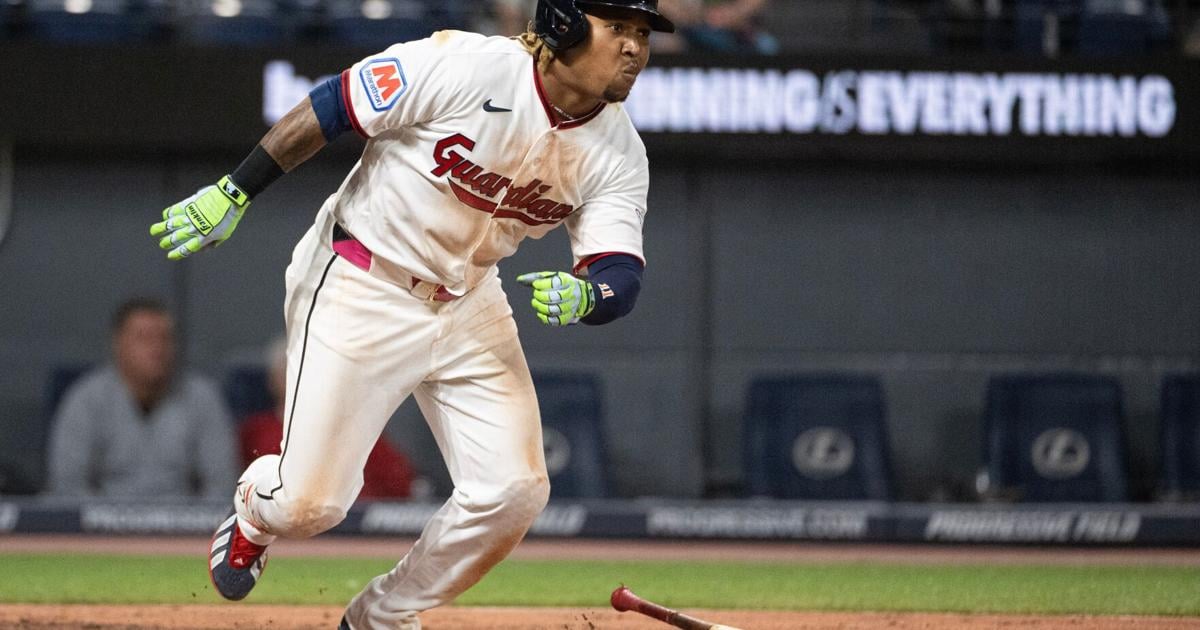 José Ramírez regresa a los Guardianes de Cleveland tras cinco semanas de baja