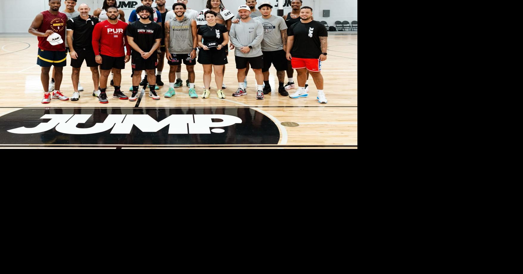 JUMP Center de JJ Barea recibe elogios de jugadores de los Nuggets de la NBA