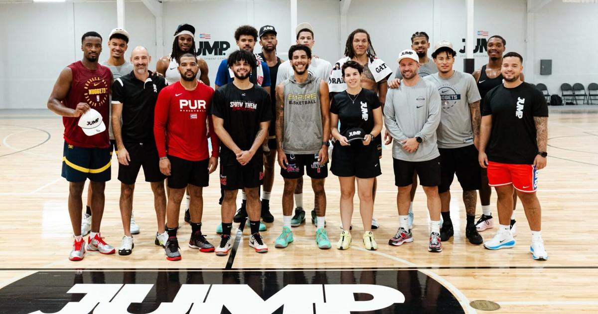 JUMP Center de JJ Barea recibe elogios de jugadores de los Nuggets de la NBA