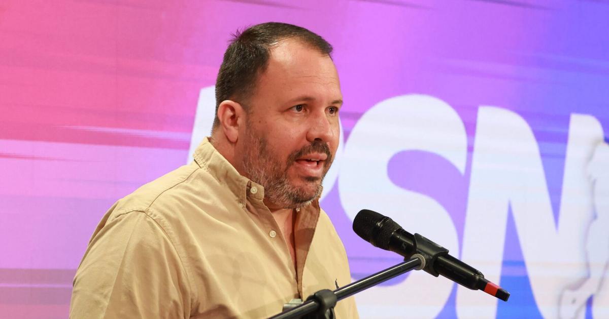 Gaby Miranda anuncia su salida como presidente del BSNF al concluir la temporada 2026