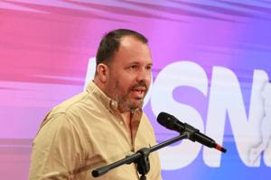 Imagen de la cobertura de: Gaby Miranda anuncia que dejará la presidencia del BSNF al finalizar la temporada 2026