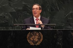 Imagen del artículo de El Vocero: Cuba abre la puerta al diálogo con Estados Unidos “sin injerencia ni precondiciones”