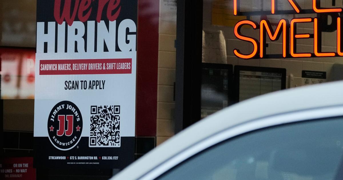 Mercado laboral de EE.UU. se enfría: solo 29,000 empleos creados en septiembre