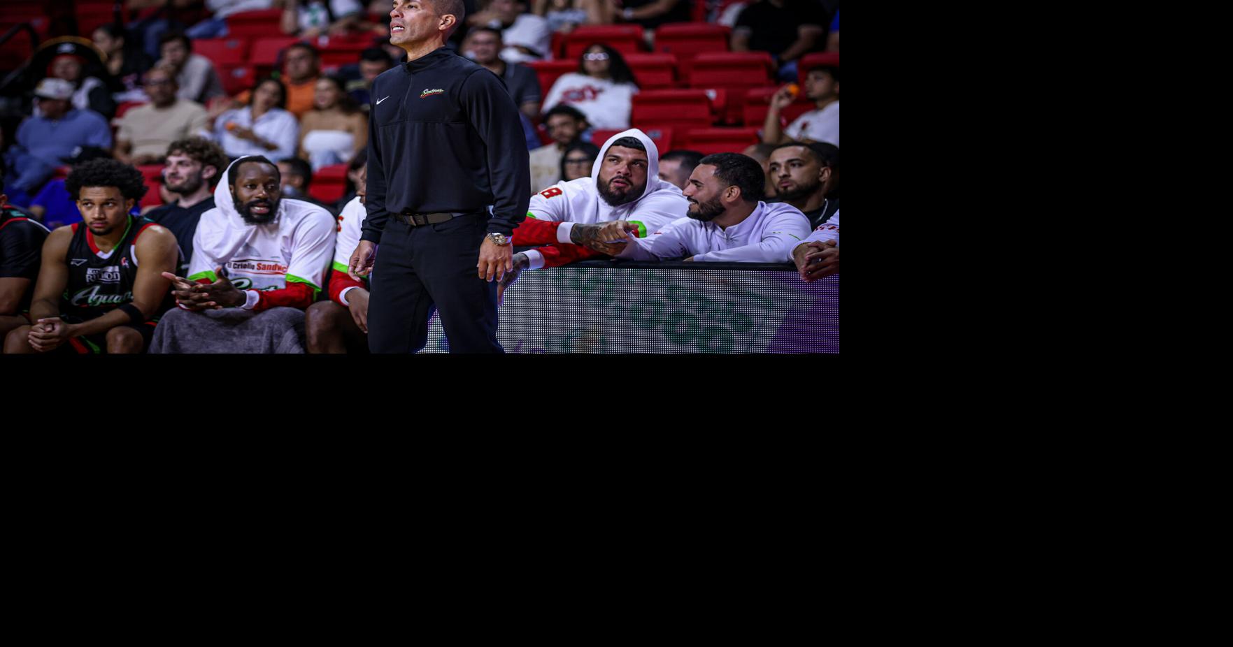 Pachy Cruz disfruta una nueva etapa con los Santeros tras años difíciles en el BSN